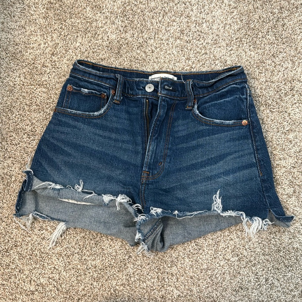 Abercrombie & Fitch Shorts Size 25